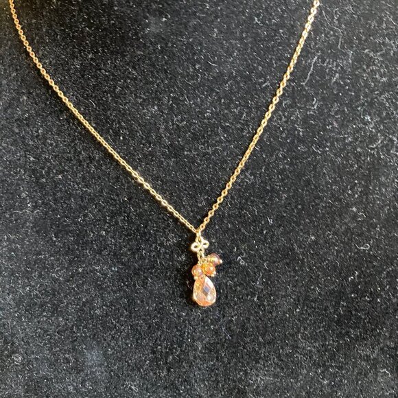 1928 & Lauren Conrad Crystal Necklaces, Set of 2 - Picture 8 of 13